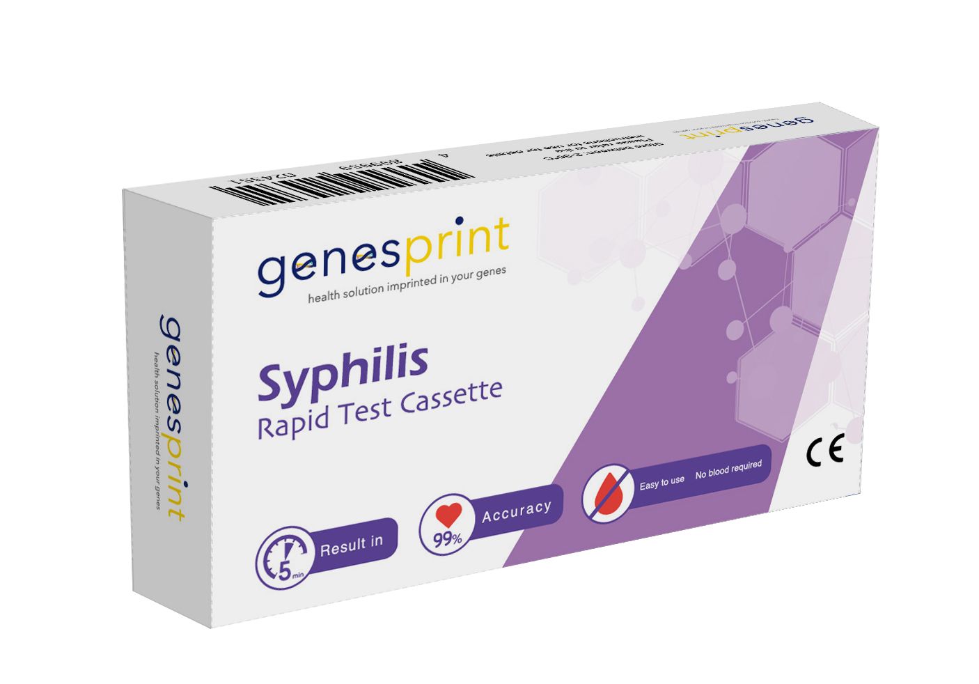 Syphilis Rapid Test Kit