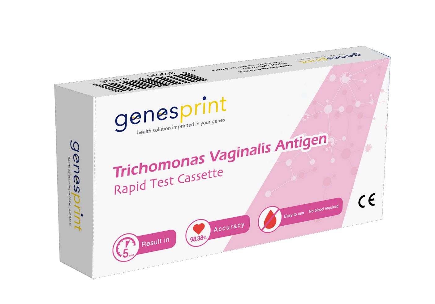 Trichomoniasis Rapid Test Kit